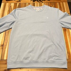 Puma Arnold Palmer Collection Crewneck. Medium